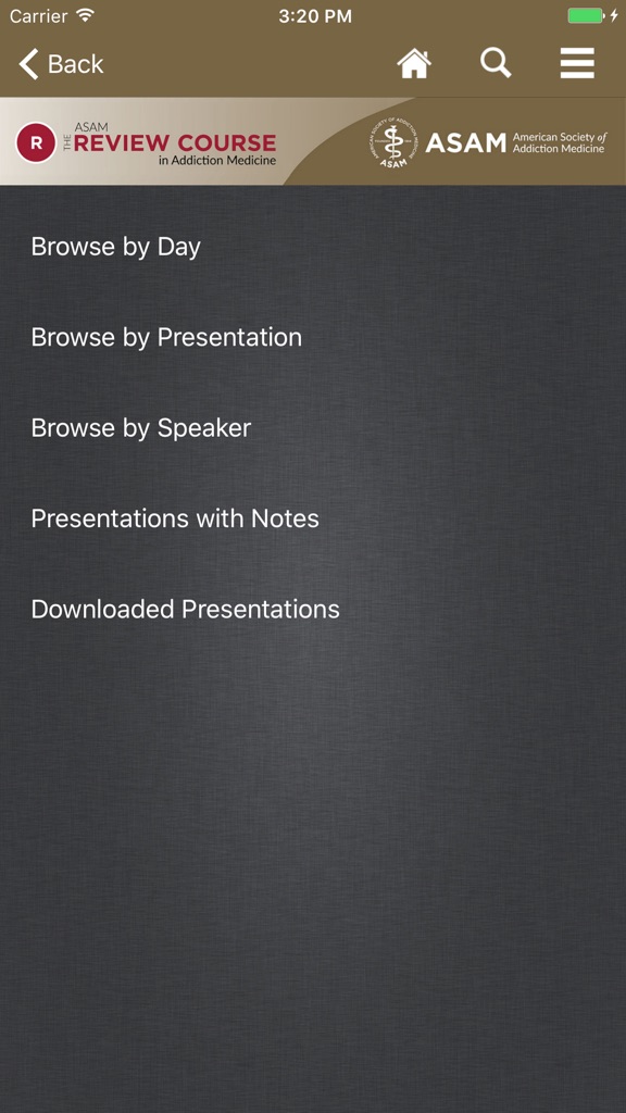 【图】ASAM Review Course 2017(截图2)