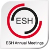 ESH Annual Meetings