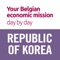 This App provides information on the Belgian Economic Missions presided over by HRH Princess Astrid of Belgium, Representative of His Majesty the King