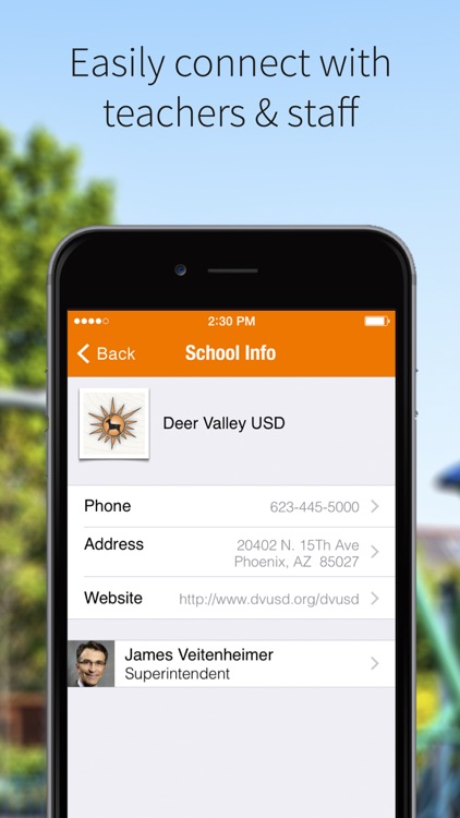 Deer Valley Unified School District
