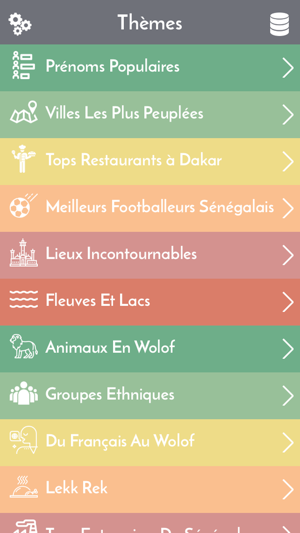 Mots Mêlés Sénégal(圖4)-速報App