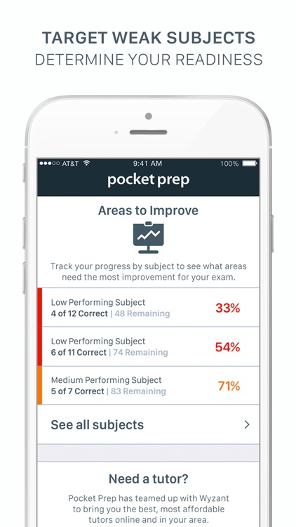 COTA Pocket Prep screenshot-4