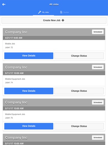 SmartField Mobile screenshot 2