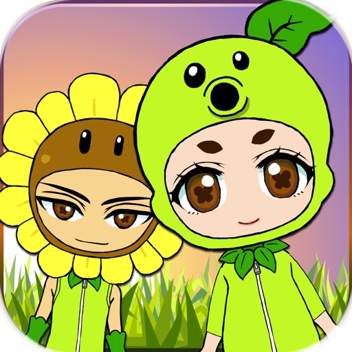 Plant Runner Adventure Game Pro Icon