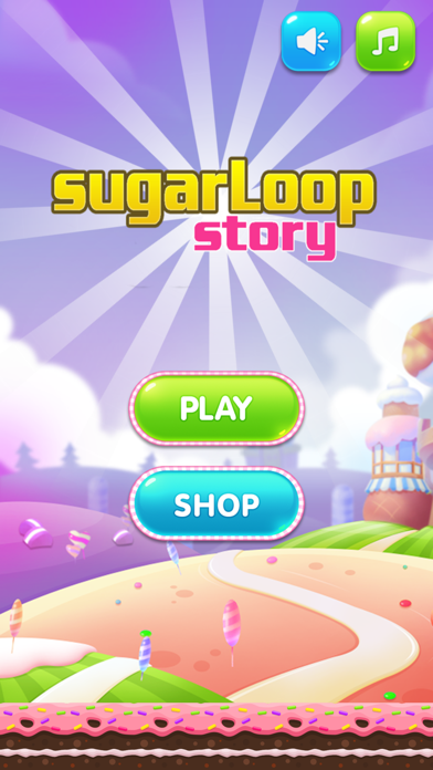 Sugar loop story Screenshot 2