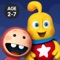 * 1000+ FUN & interactive learning skills & activities for 2 to 7 years old kids
