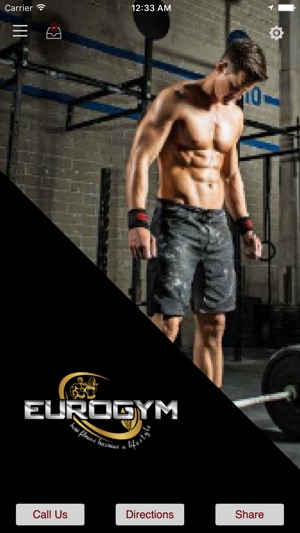 EuroGym(圖1)-速報App