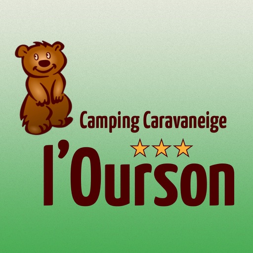 Camping Ourson icon