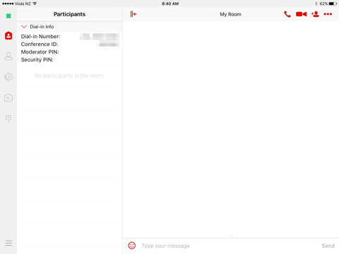 Vodafone One Business for iPad screenshot 4