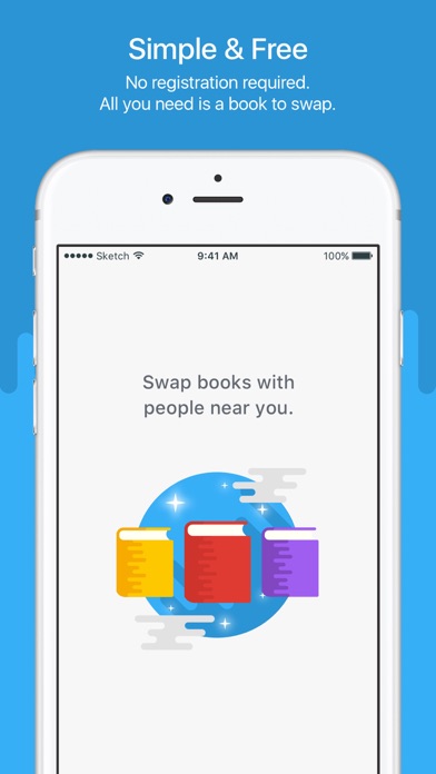 How to cancel & delete Swappy Books from iphone & ipad 1