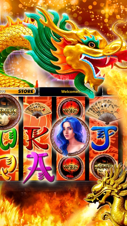 Lucky Orient Slots Win International Jackpot Party