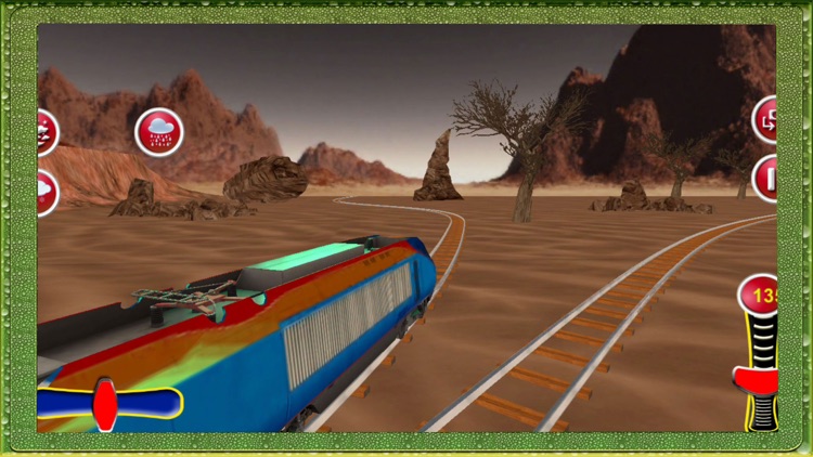 Modern Passenger Train : Speed Driving Game - Pro
