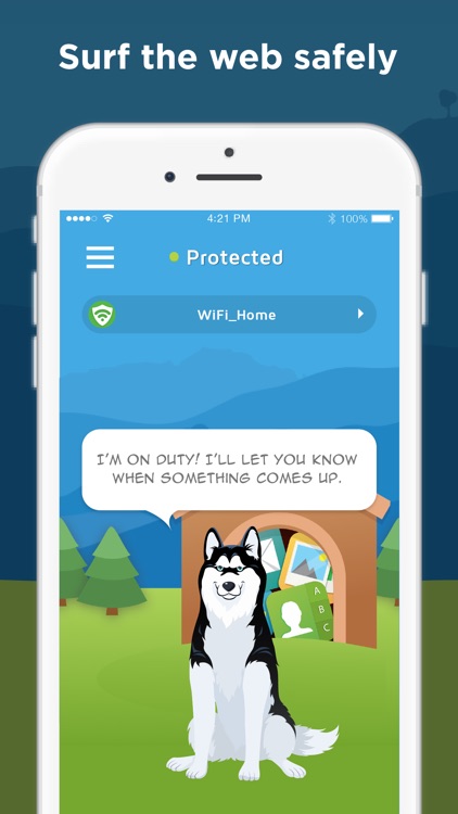 Phone Guardian - Security and privacy protection screenshot-3