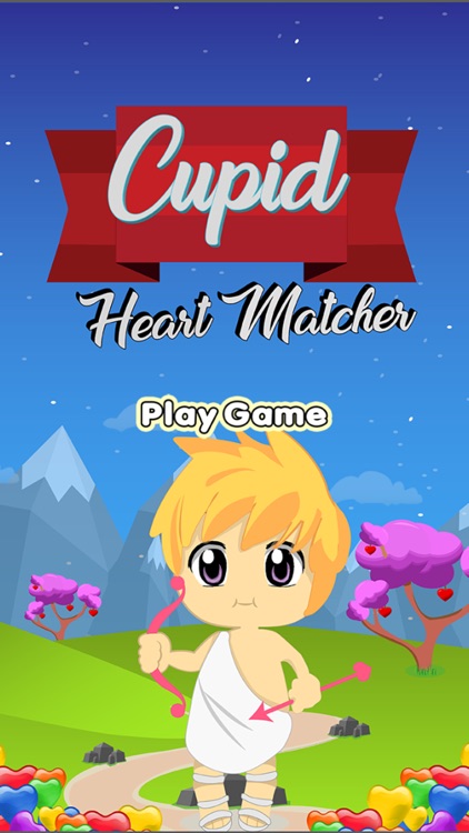 Cupid Heart Matcher