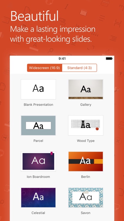 Microsoft PowerPoint