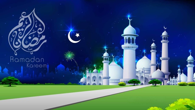 Ramadan Wallpaper 2017