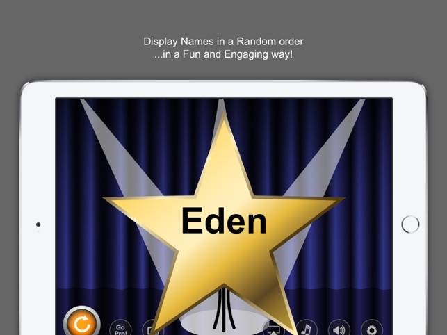 Random Name Selector Starter Im App Store