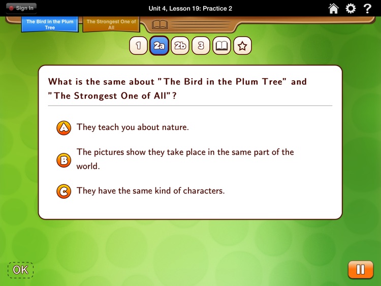 HMH Common Core Reading Grade 1 screenshot-3