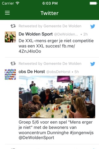 Gemeente De Wolden screenshot 4