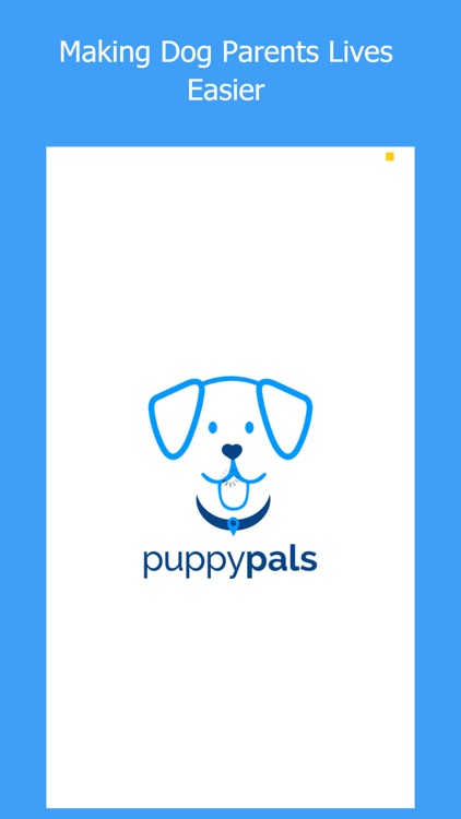 Puppy Pals App