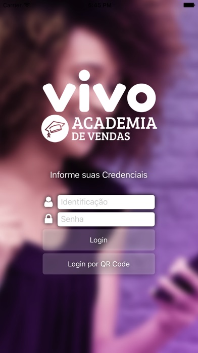 Academia de Vendas Vivo screenshot 2