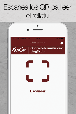 Xixón de Novela - náhled