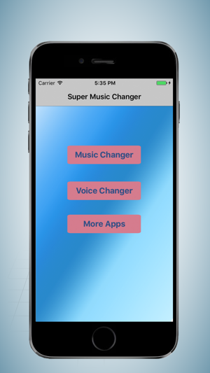 Super Music Changer - Music Converter!(圖4)-速報App