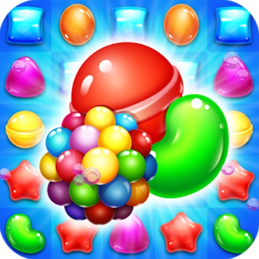 Sugar Mania - Match 3 Games iOS App