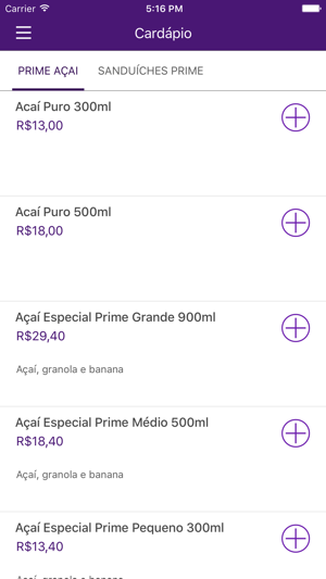 Prime Açaí(圖2)-速報App