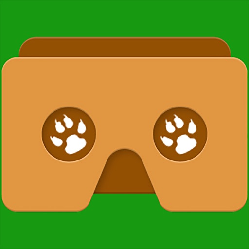 VR Zoo Keeper 3D Icon