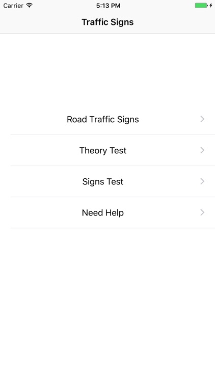 Driving Theory Test For Korea