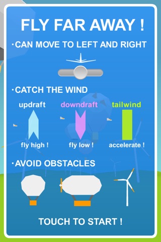 Live with the Wind. screenshot 3