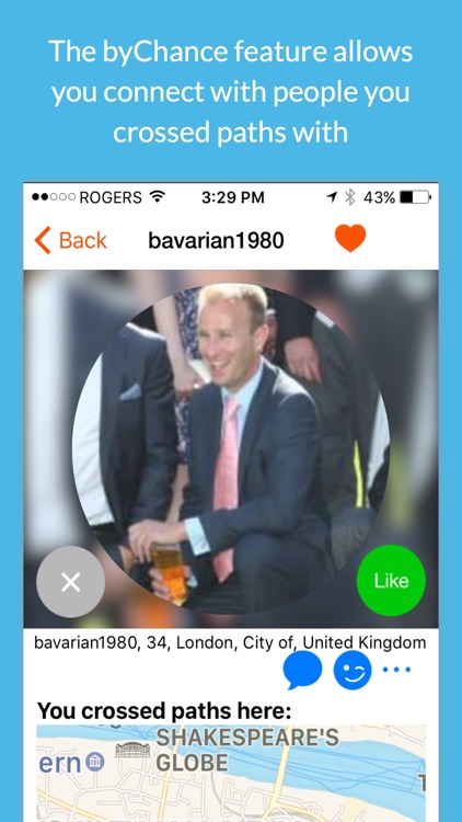 SinglesAroundMe - Local dating for singles screenshot-3