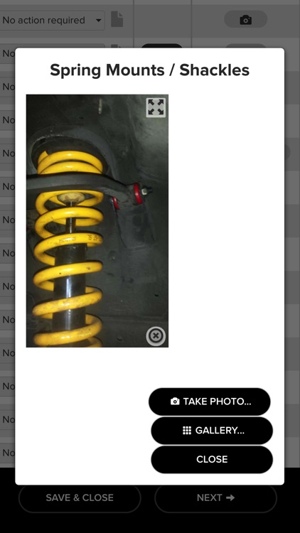 Repco Smart Inspector screenshot-4