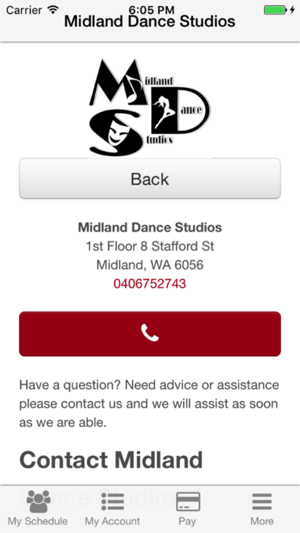 Midland Dance Studios WA(圖3)-速報App