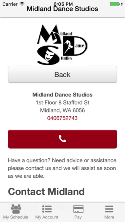 Midland Dance Studios WA