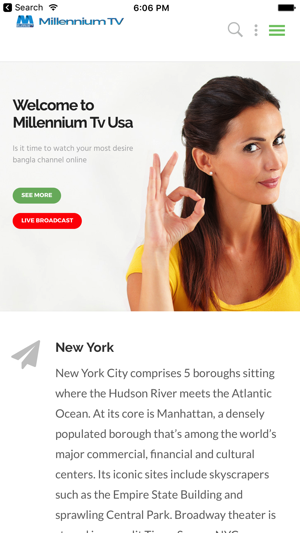 Millennium Tv USA(圖1)-速報App