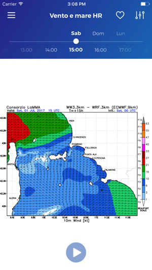 LaMMA Meteo(圖4)-速報App