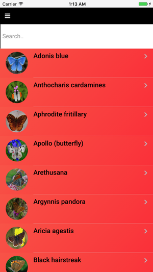 Butterfly Species of Great Britain(圖3)-速報App