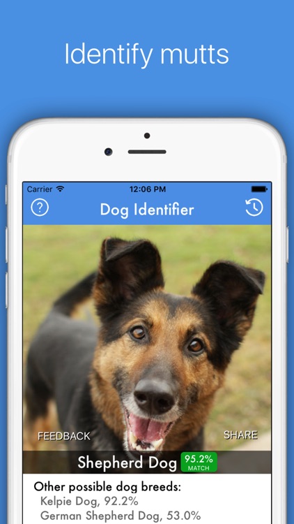 Dog ID - Dog Breed Identifier