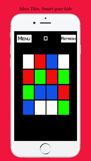 Mess Tiles - Puzzle games | Top games(圖4)-速報App