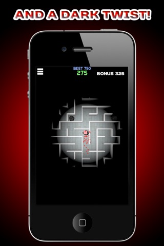 CreeperBox: Unlimited Mazes, with a Creepy Twist! screenshot 4