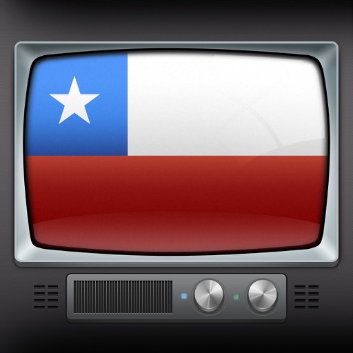 Televisión de Chile (versión iPad) icon