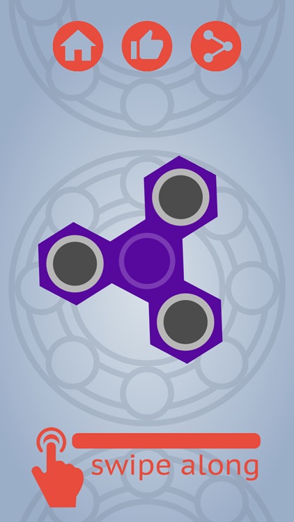 Fidget Spinner Simulator 2K17 screenshot-4