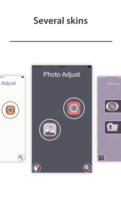 Photo Adjust Pro - enhance & retouch dark picture screenshot-4