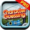 Characters Guess Game Pro "for Thomas and Friends"