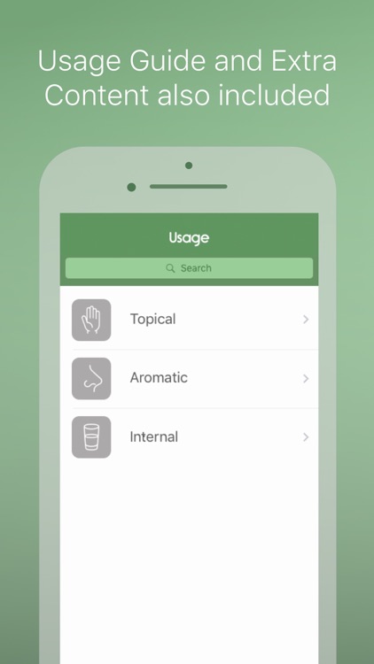 Guide For Essential Oils + screenshot-3