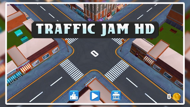 Traffic Jam HD 2017(圖1)-速報App