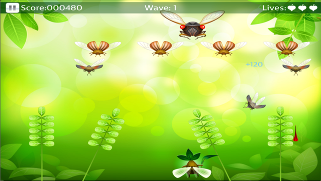 Insect Invaders!(圖4)-速報App