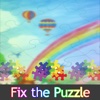 Fix The Puzzle -  Puzzle Fun Game